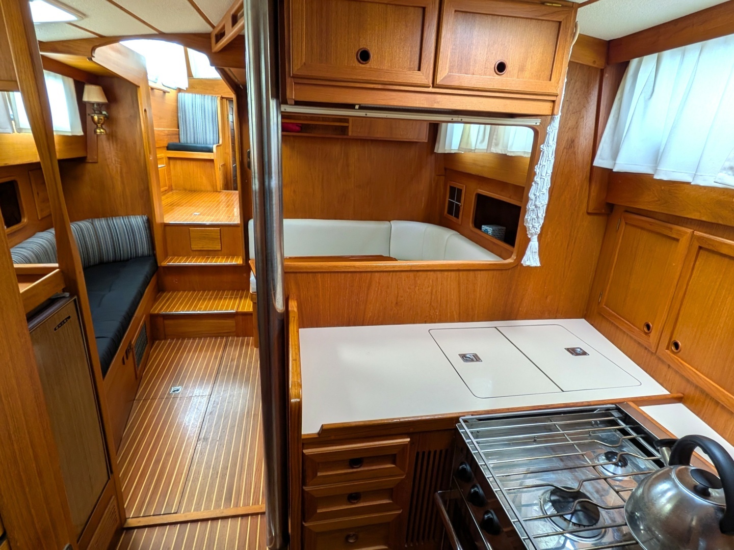 1985 Nauticat 44 - Image 38
