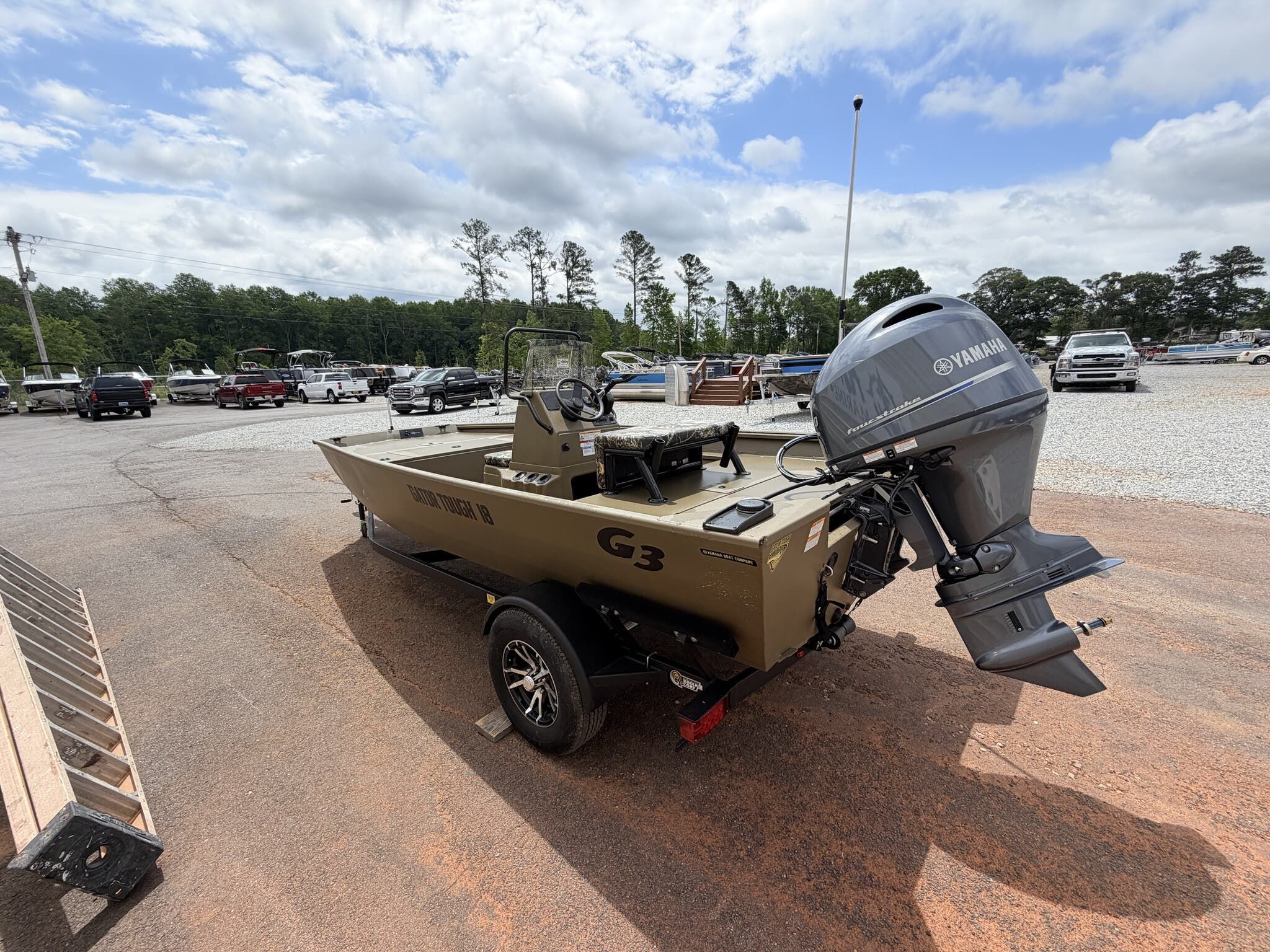 2026 G3 GATOR TOUGH 18CC - 3
