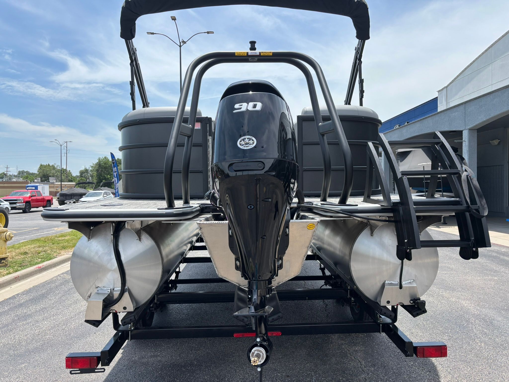 2027 Bentley Pontoons 200 Fish CWT - 7