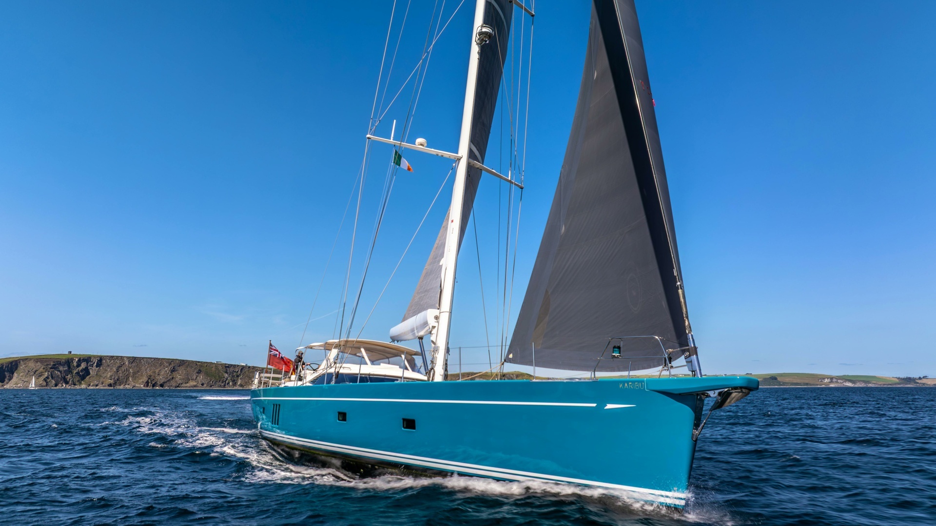 2013 Oyster Yachts Oyster 885 - Image 5