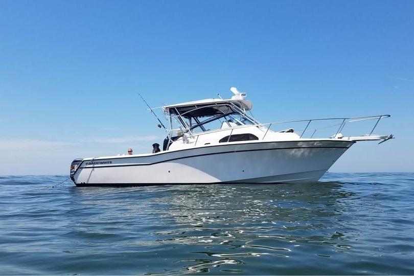 2003 Grady-White Marlin 300