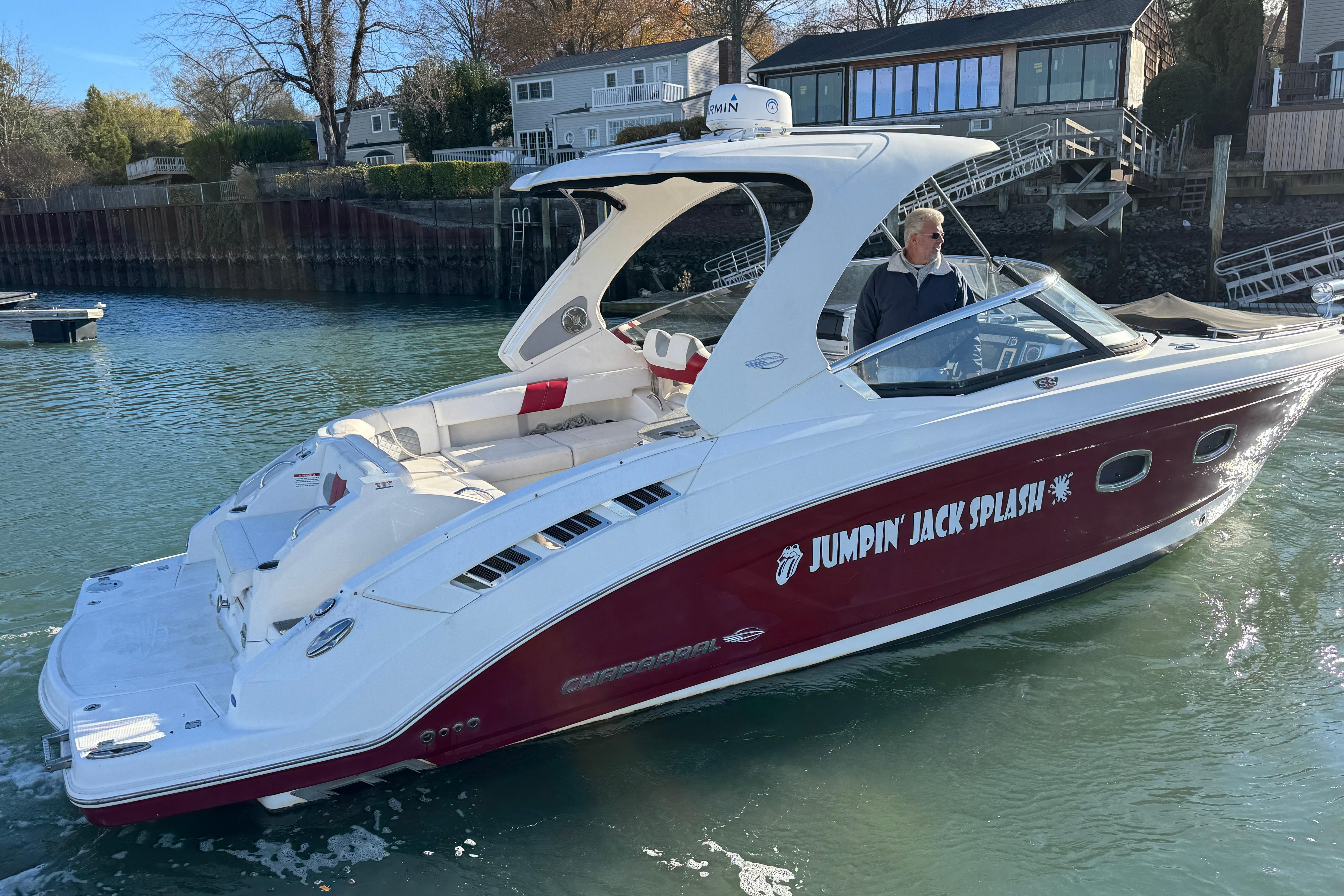 2012 Chaparral 327 SSX