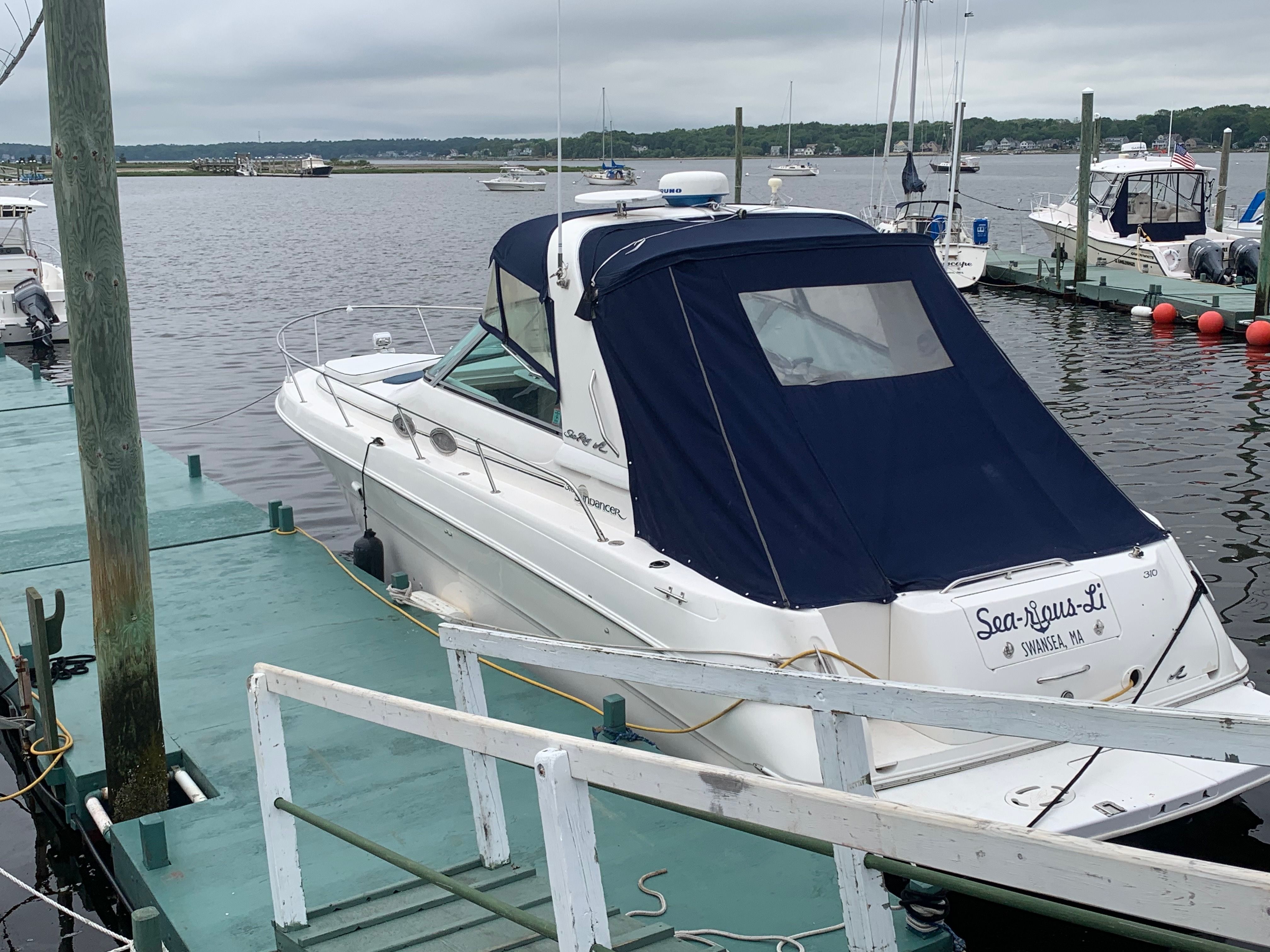 1998 Sea Ray Sundancer - 4