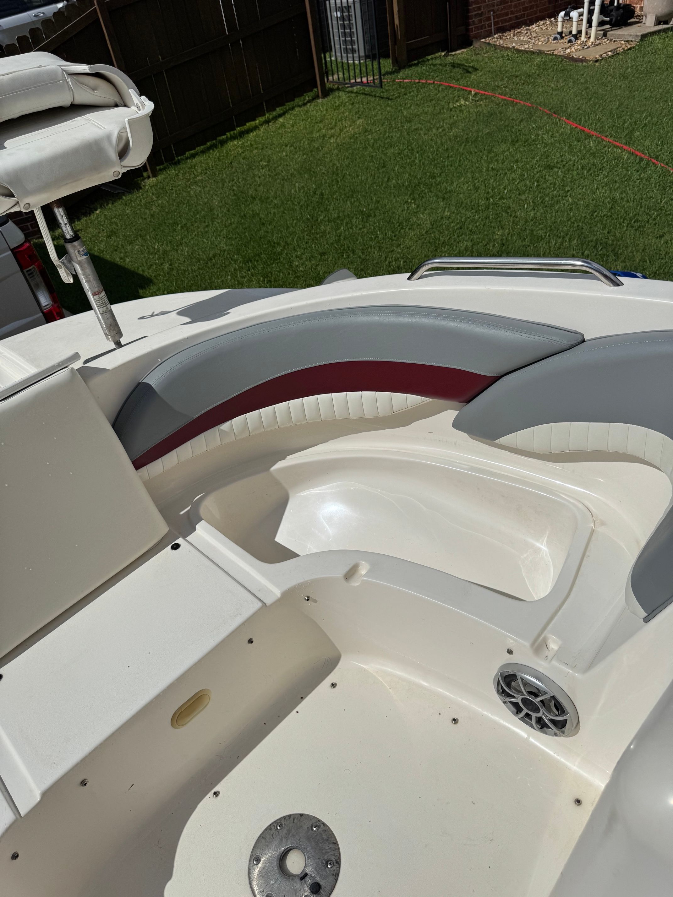 2006 Glastron DS 215 - 15