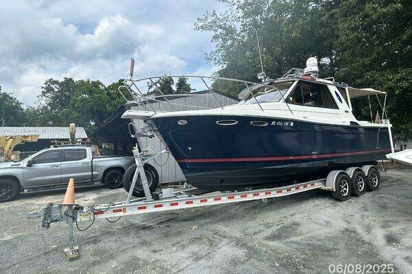 2012 Cutwater C28