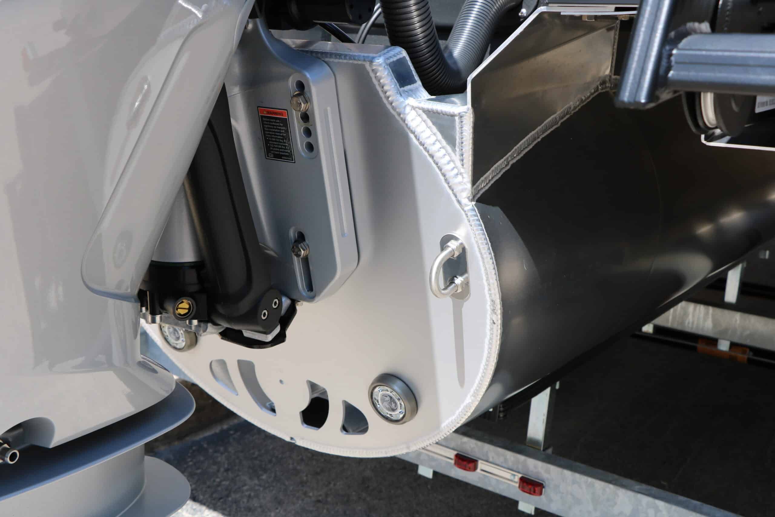 2026 Evotti 725 CS Tri Toon - 3