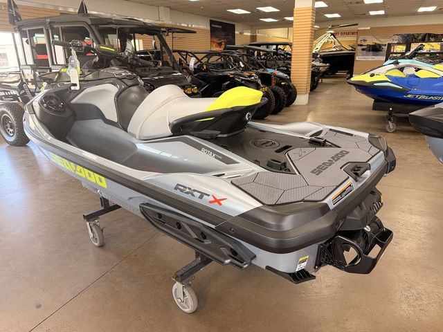 2026 Sea-Doo RXT-X - 4