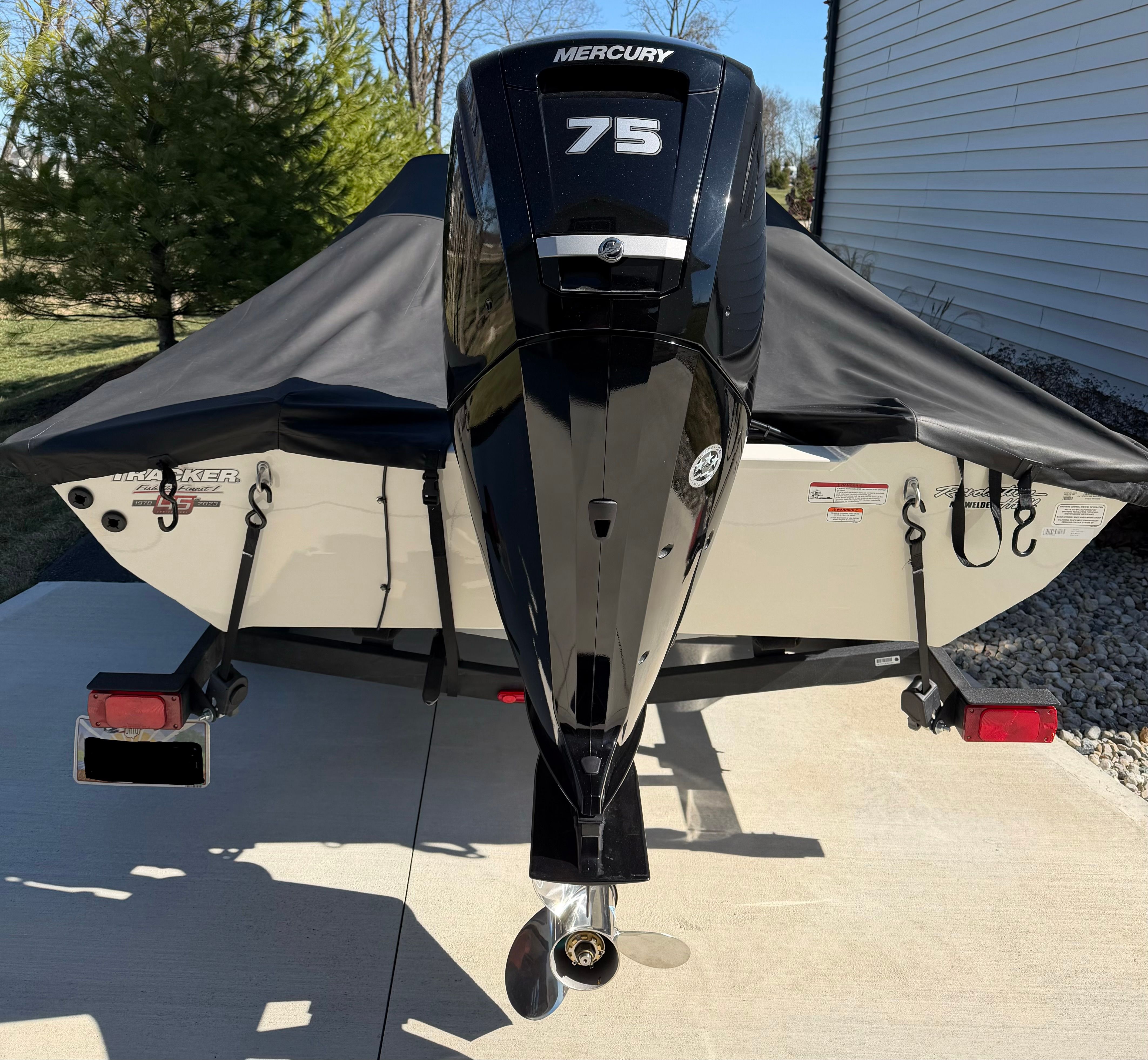 2023 Bass Tracker PRO TEAM 175 TXW - 7