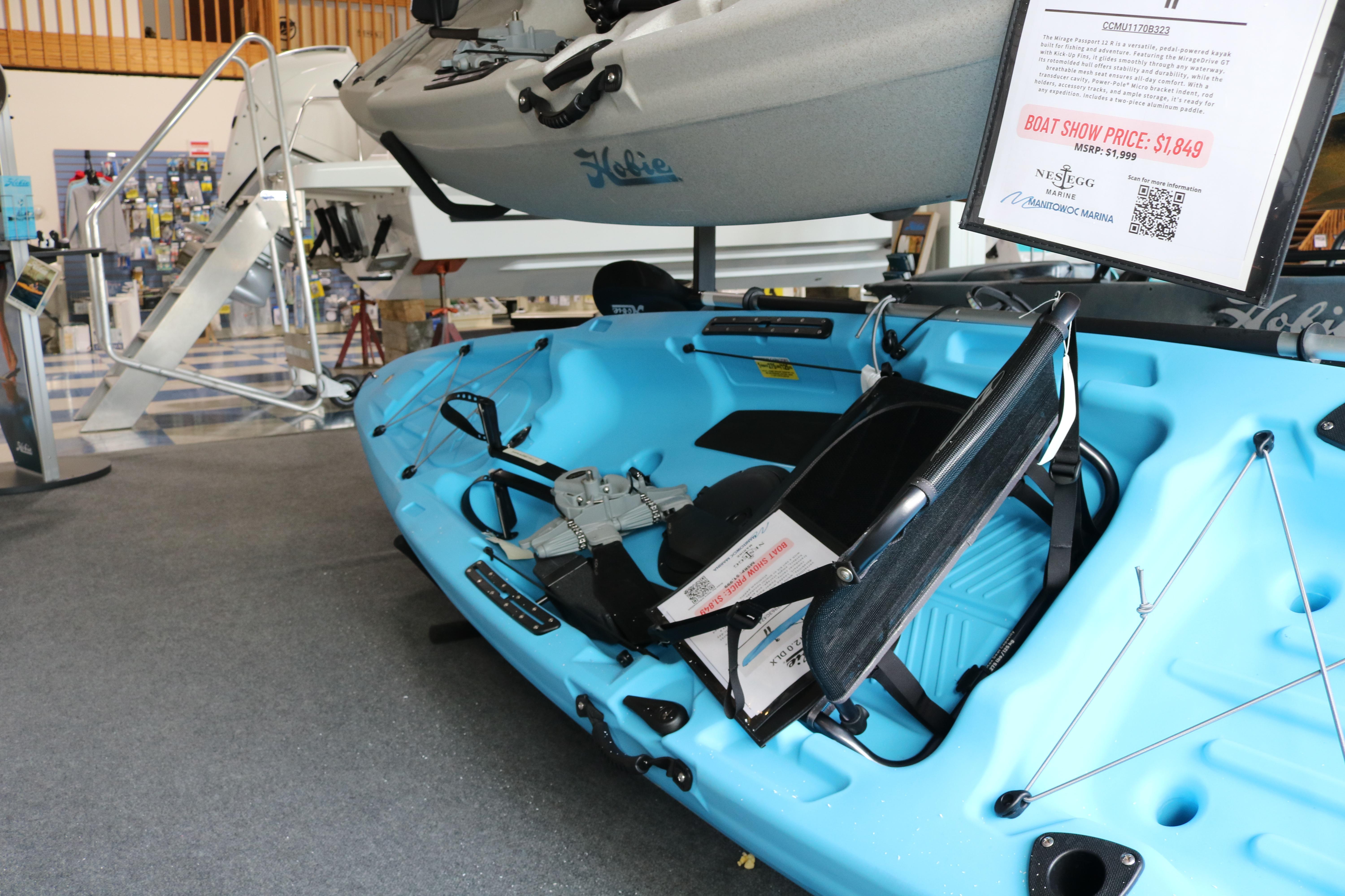 2024 Hobie Mirage Passport 12.0 R