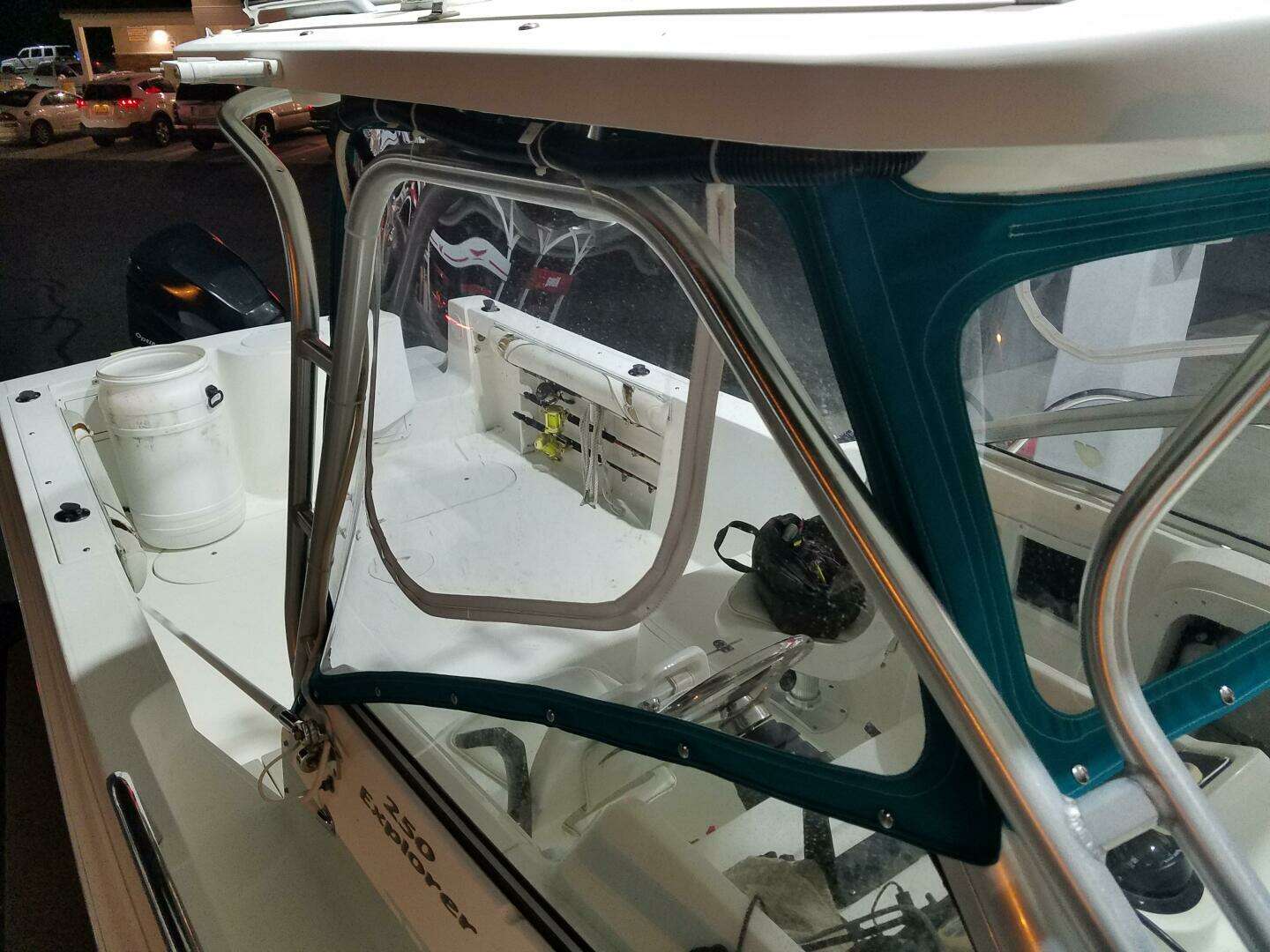 2001 Aquasport 250 Explorer - Image 26