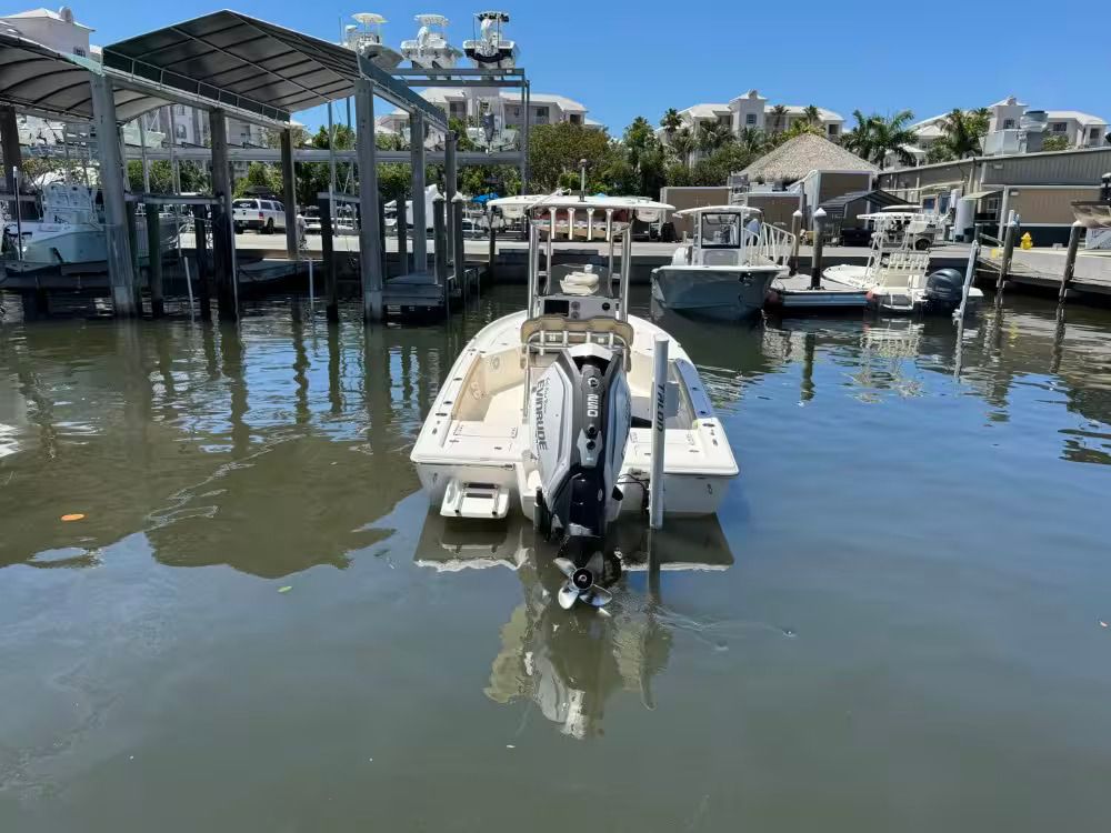 2018 Key West 230 Bay Reef - 5