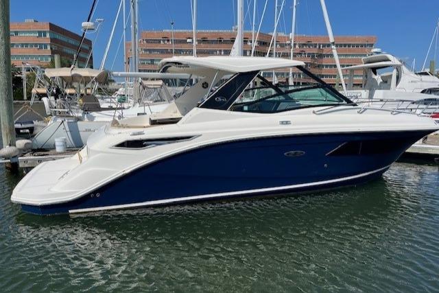 2020 Sea Ray Sundancer 320