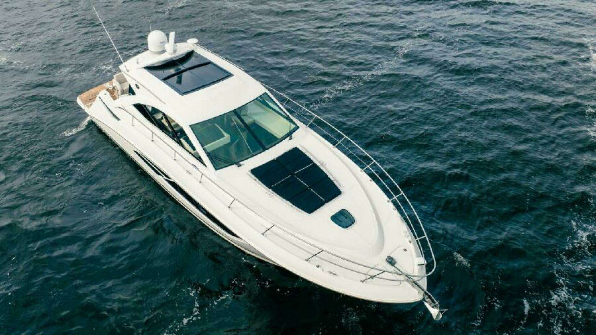 2015 Sea Ray 510 Sundancer - Image 3