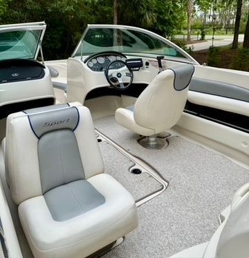 2008 Sea Ray 175 Sport - 8