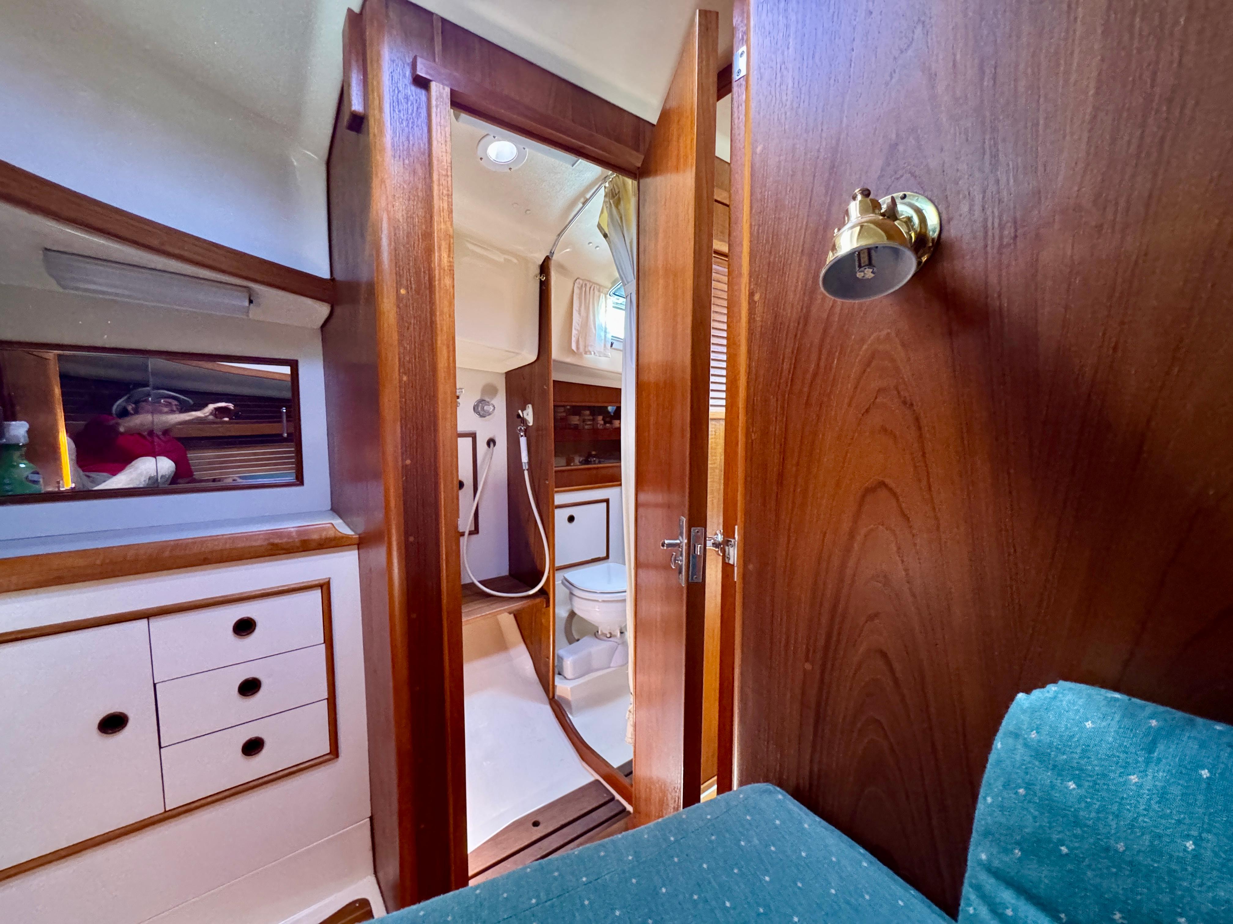 1989 Nonsuch 30 Ultra - 77