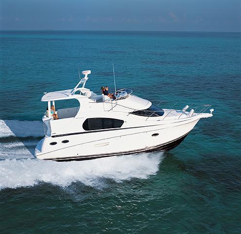 2005 Silverton 35 Motor Yacht - 10