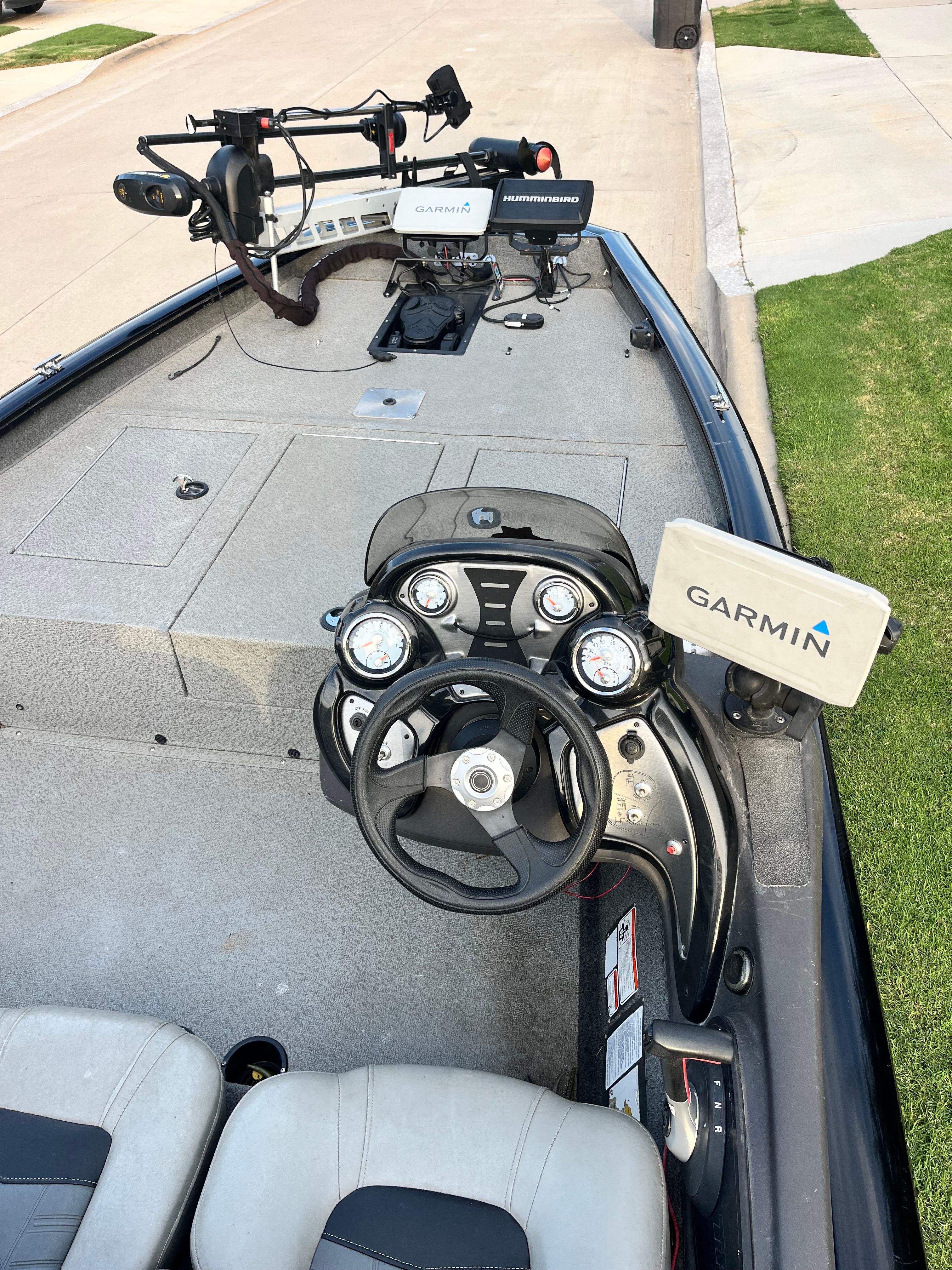 2018 Tracker Pro Team 175 TXW - 2