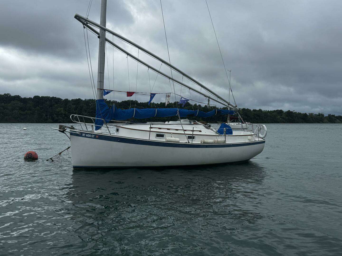 1983 Nonsuch 26 Classic - Image 3