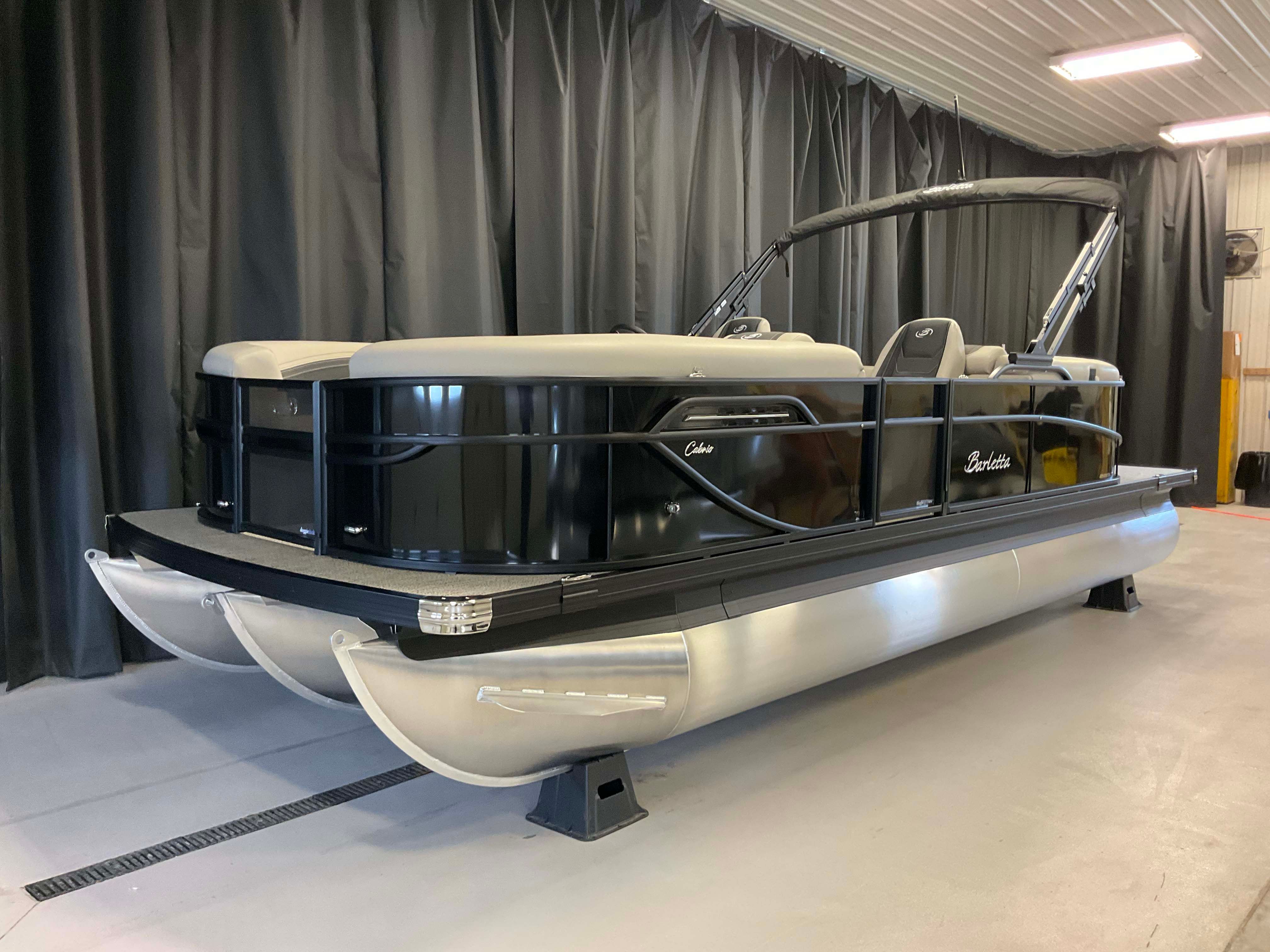 2026 Barletta Cabrio 22 QC