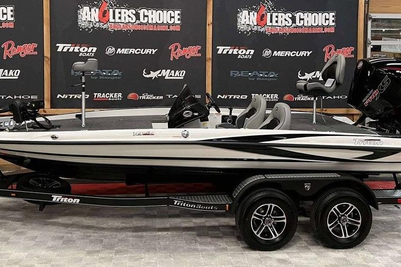 2026 Triton 18 TrX