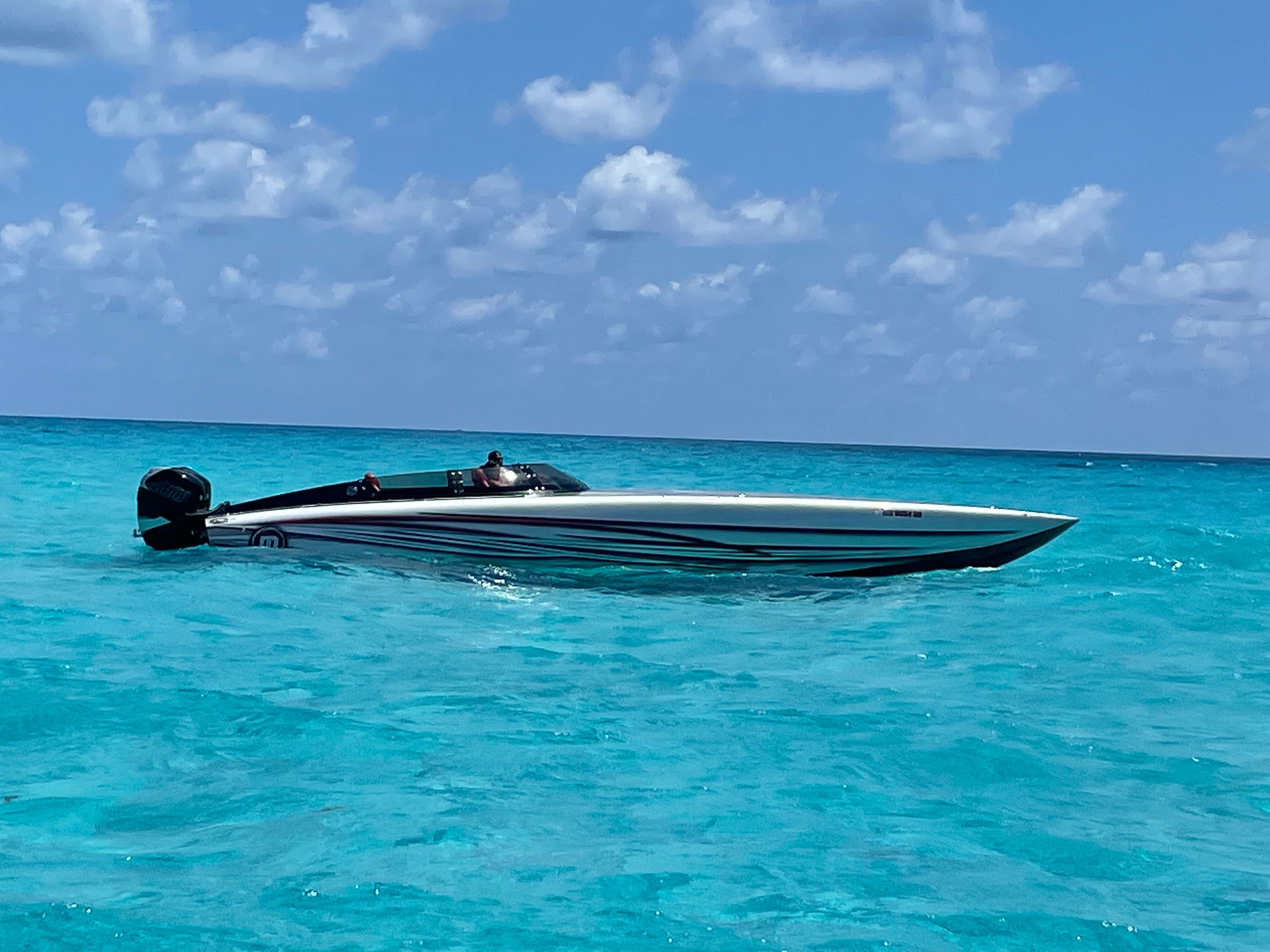 2019 Mystic Powerboats 3800 - 2