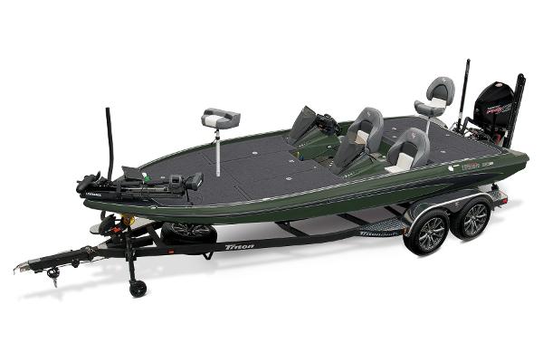 2026 Triton 20XP Patriot