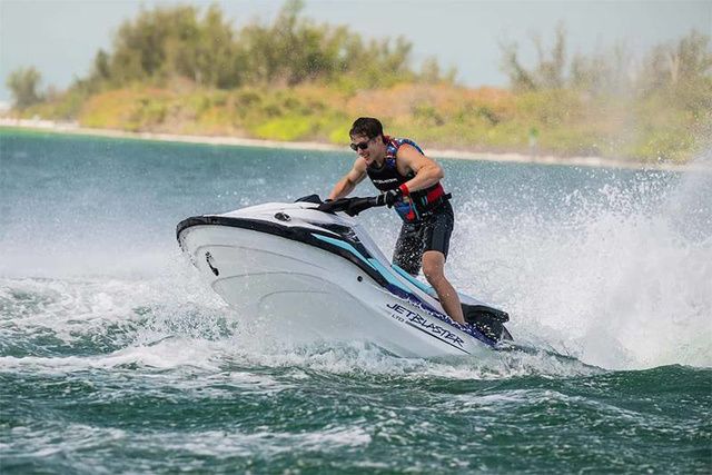 2025 Yamaha WaveRunner JetBlaster LTD - 6