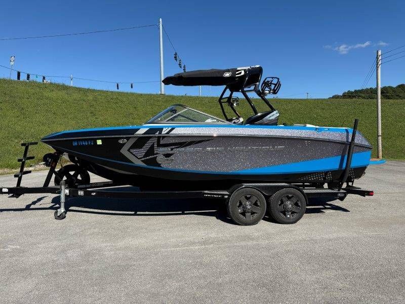 2015 Nautique G23 - 54