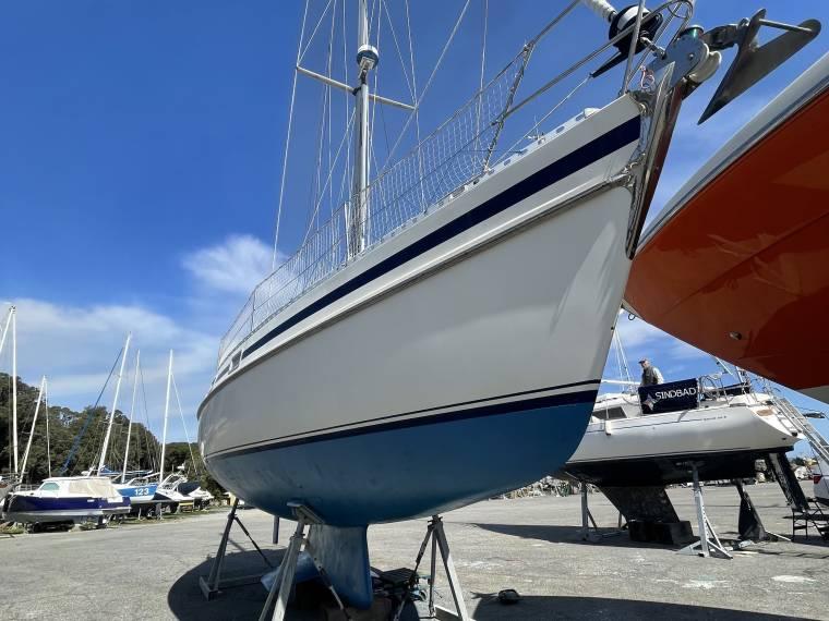 1987 Contest Yachts Contest Yachts 36