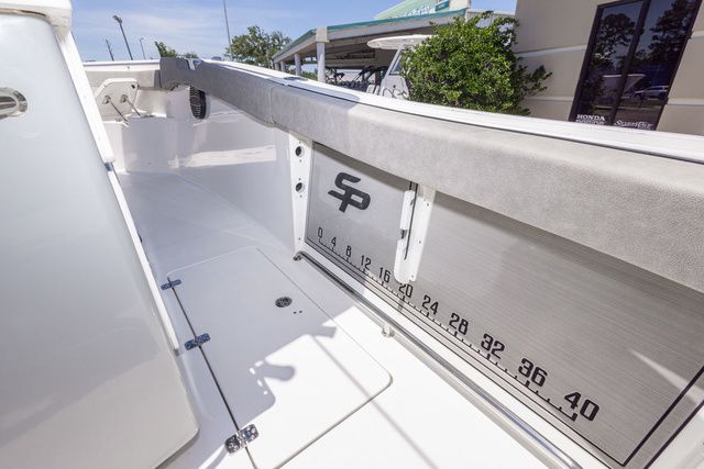 2023 Sea Pro 259 Deep V Series - 23