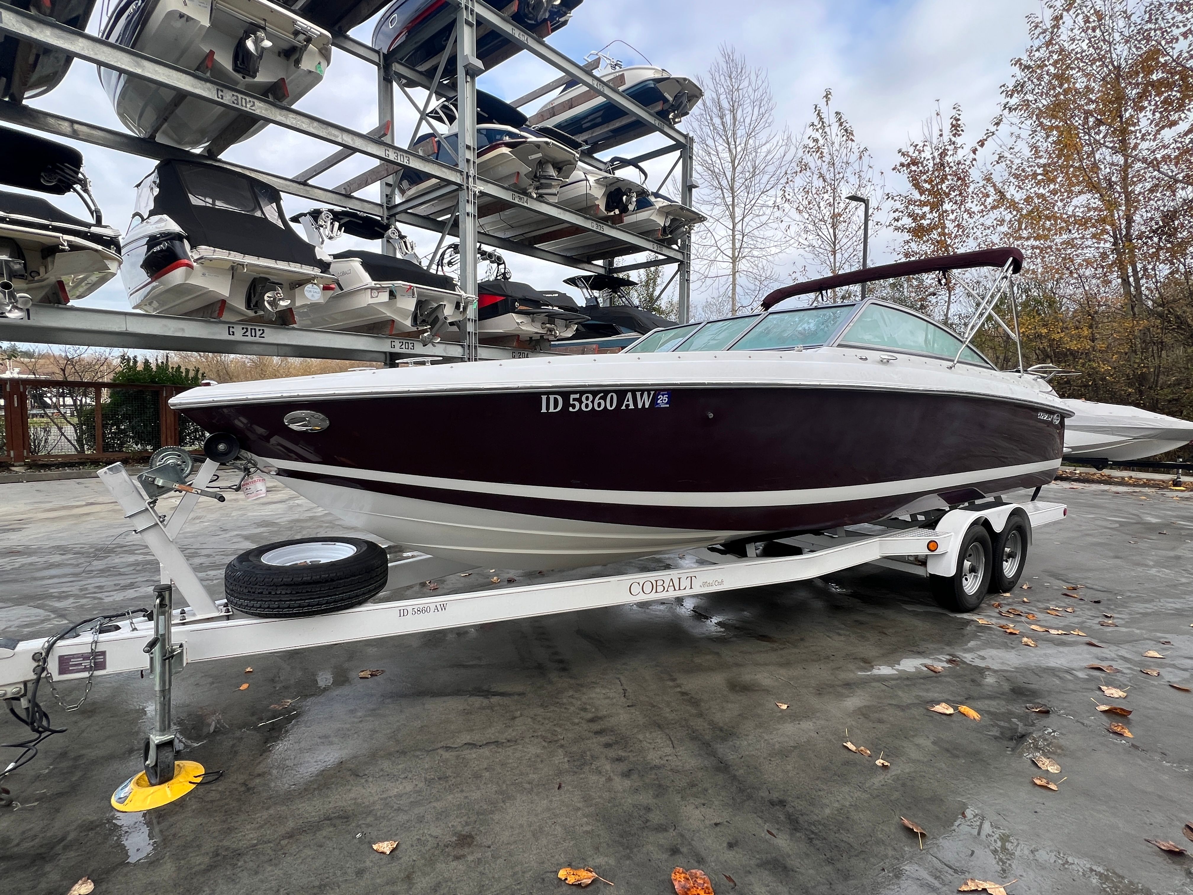 2005 Cobalt 272 - 3