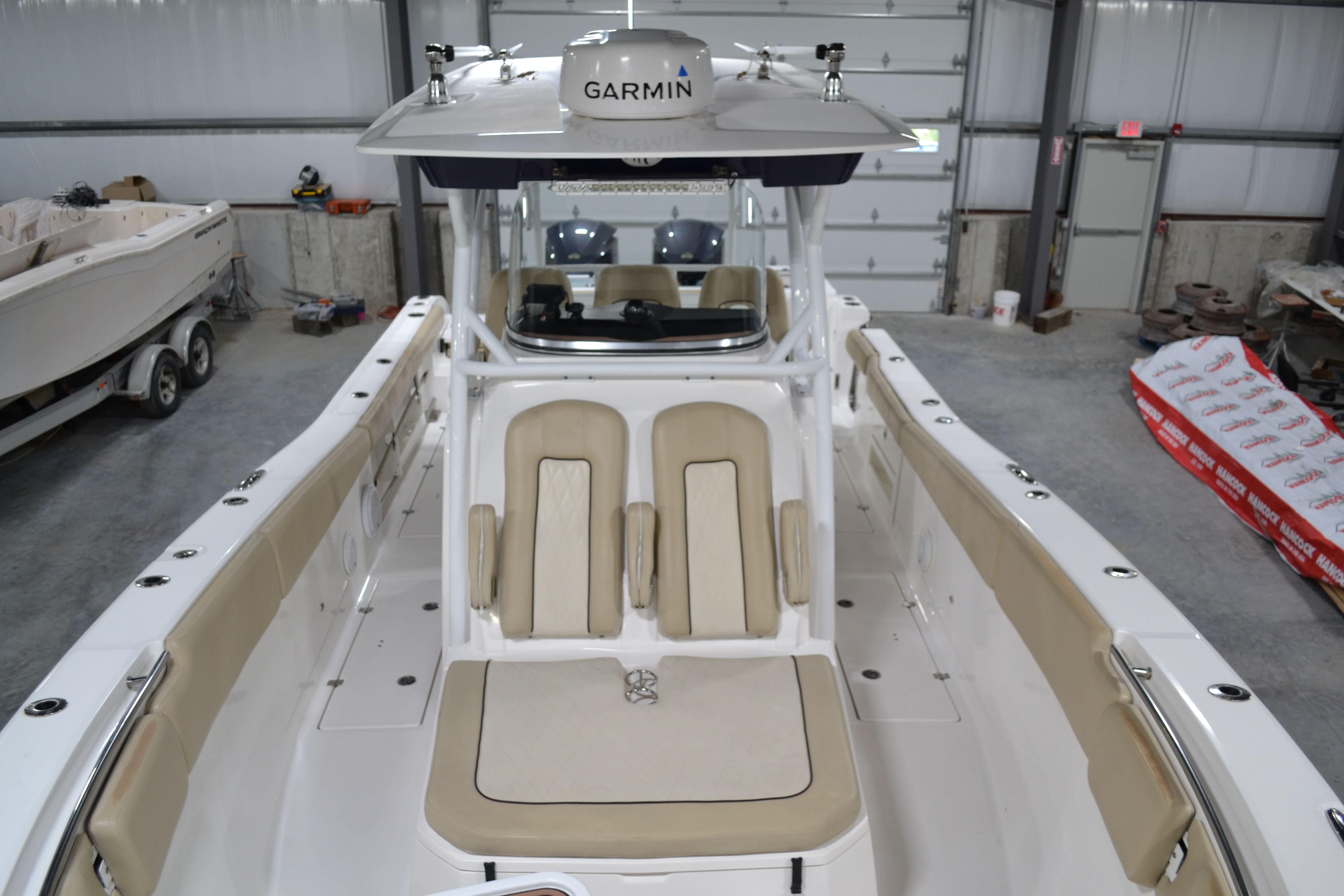 2017 Sea Fox 328 Commander - 18