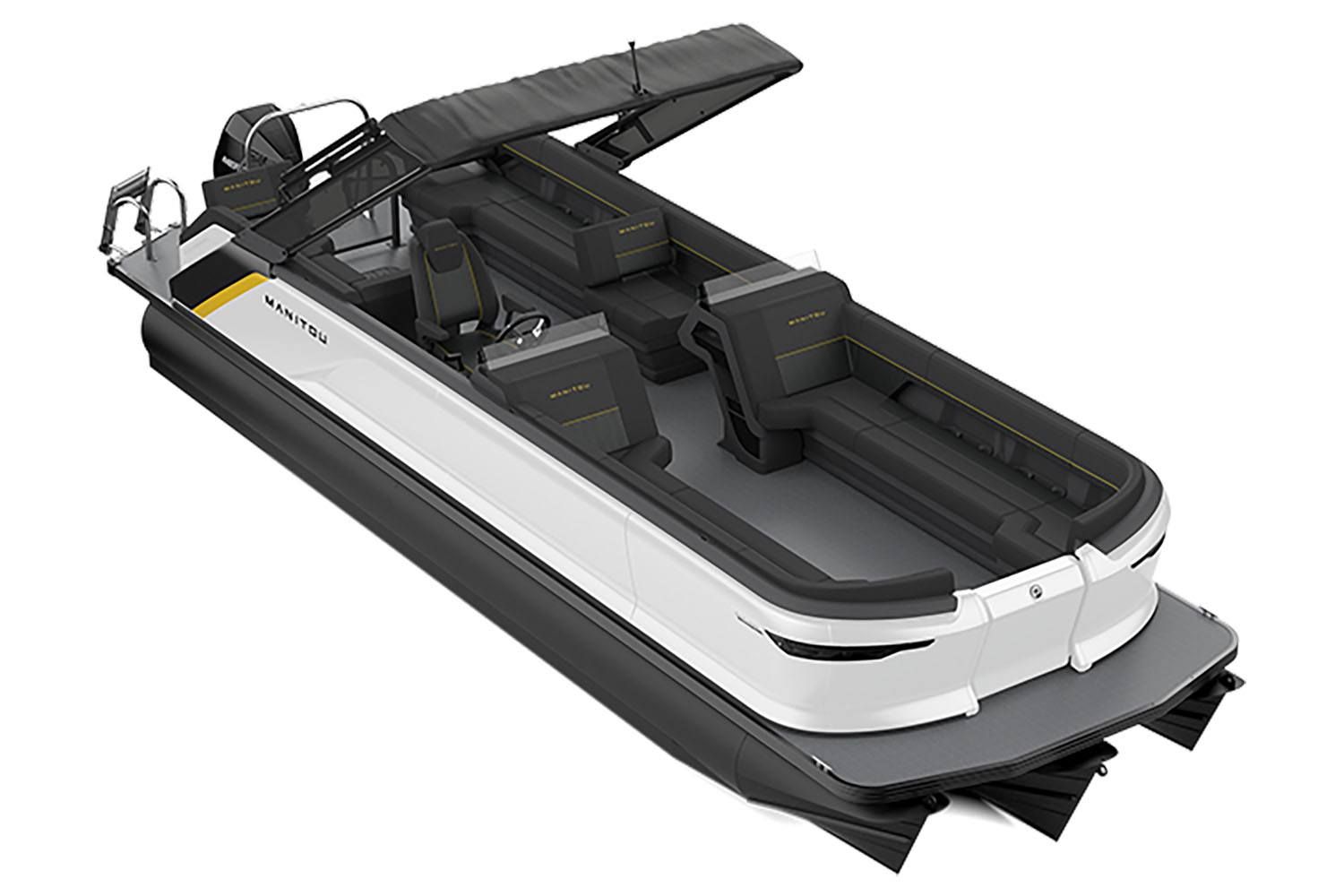 2023 Manitou Explore 26 Switchback - 17