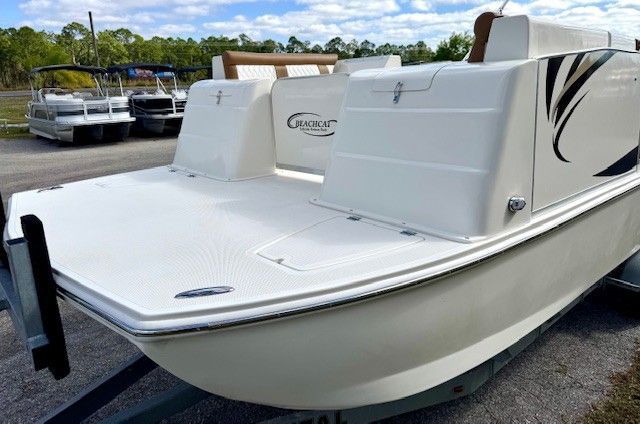2026 Beachcat 23 Custom Pontoon Boat - 6