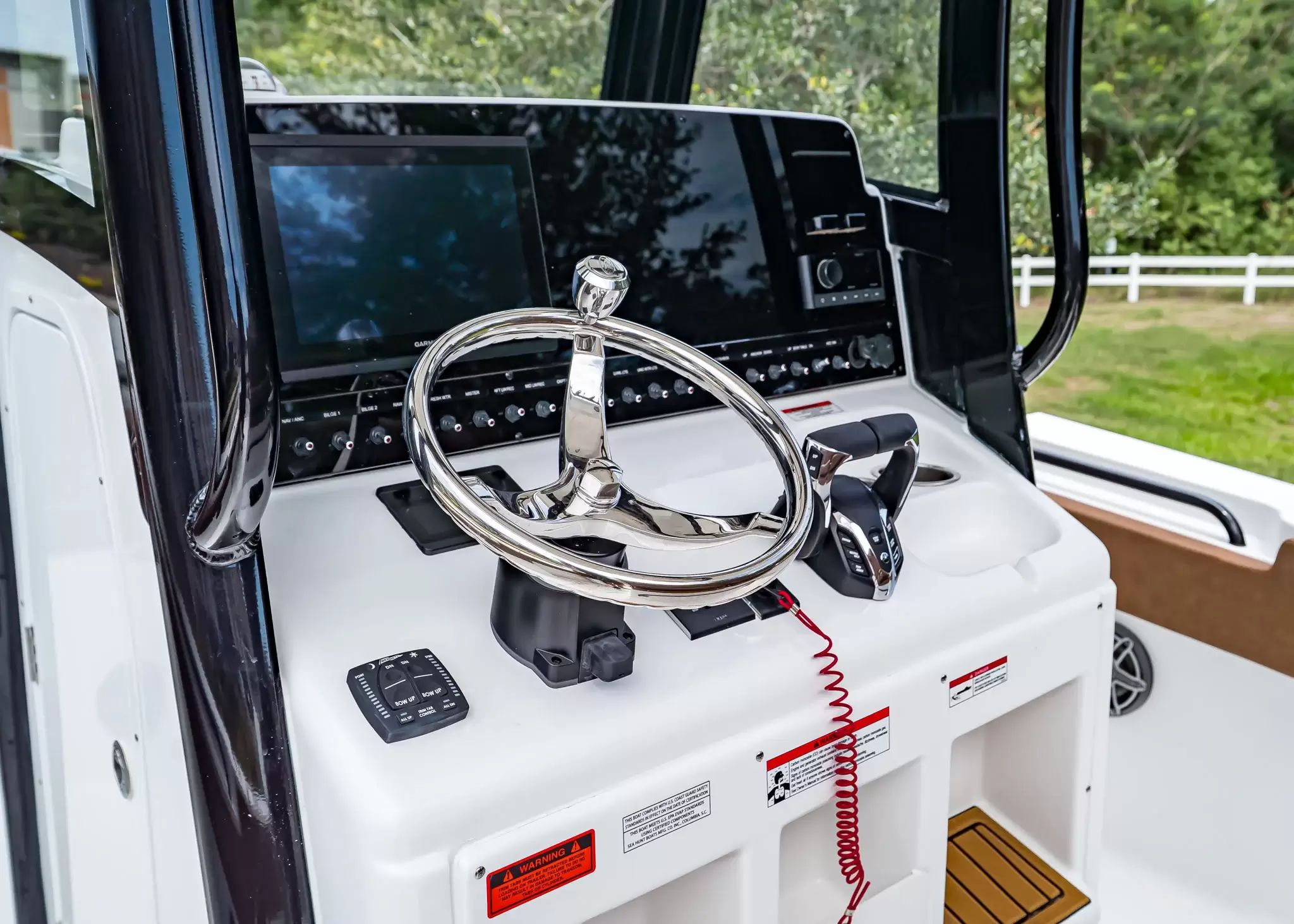 2027 Sea Hunt Ultra 265 SE - 20