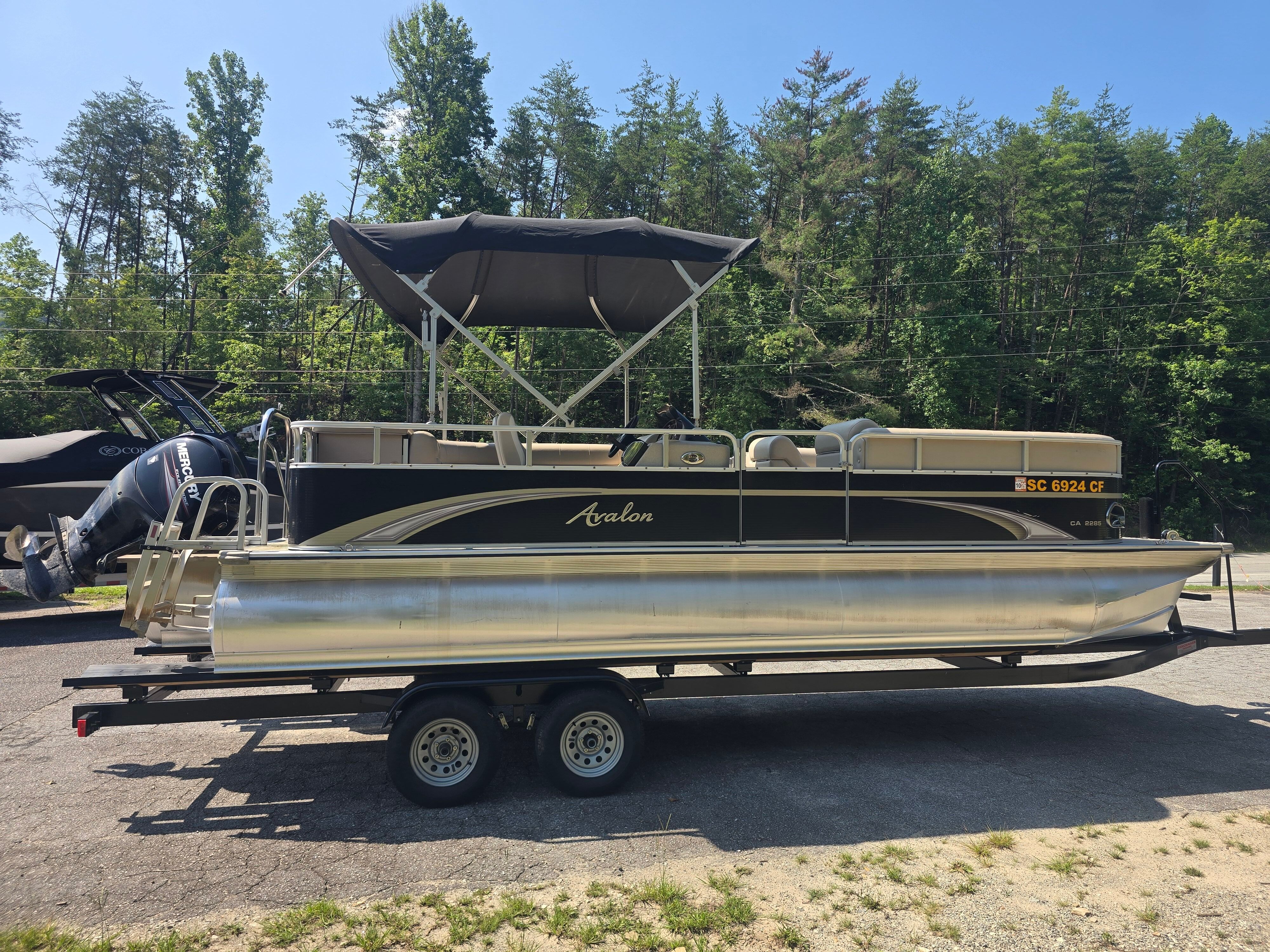 2012 AVALON CAT 2285 - Image 6
