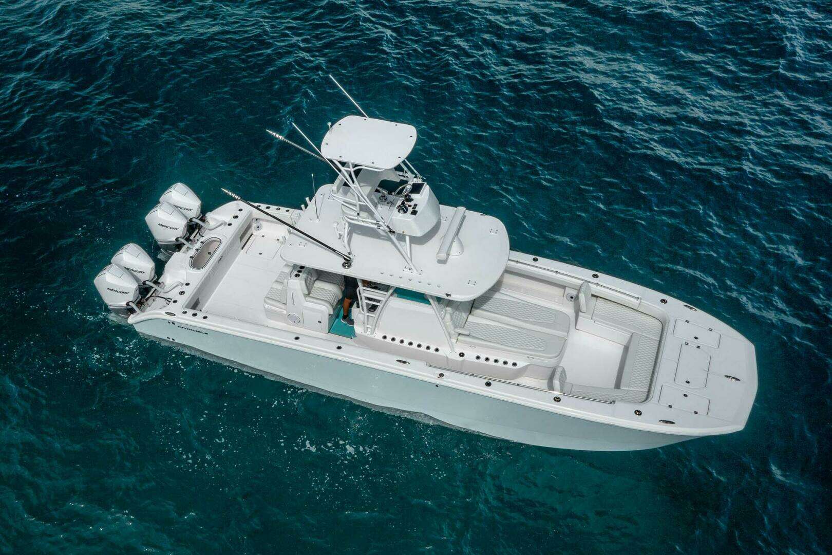 2026 Invincible 38 Catamaran - Image 10