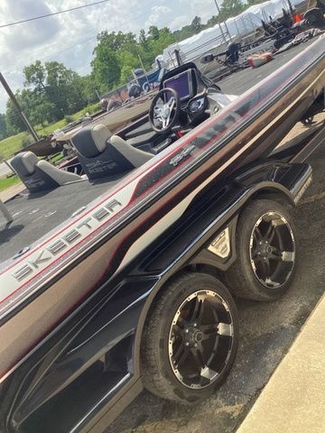 2018 Skeeter FX21 - 70