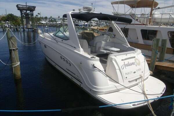 2004 Chaparral Signature 350