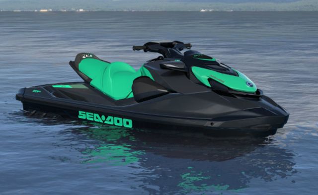 2026 Sea-Doo GTI SE 170