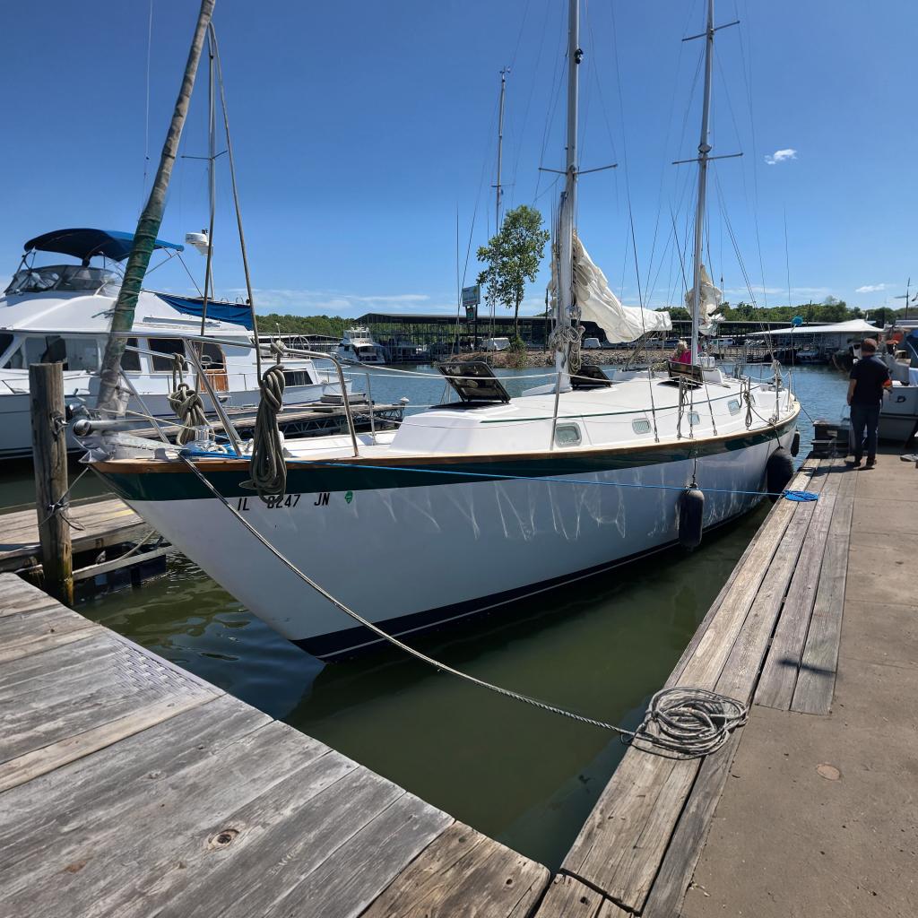 1978 Pearson 424