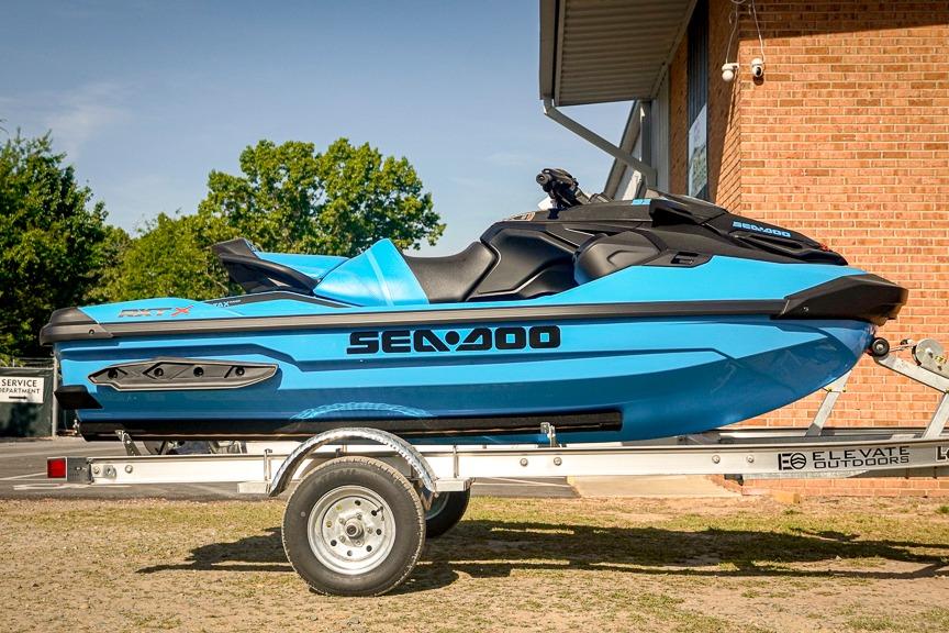 2026 Sea-Doo RXT-X 325