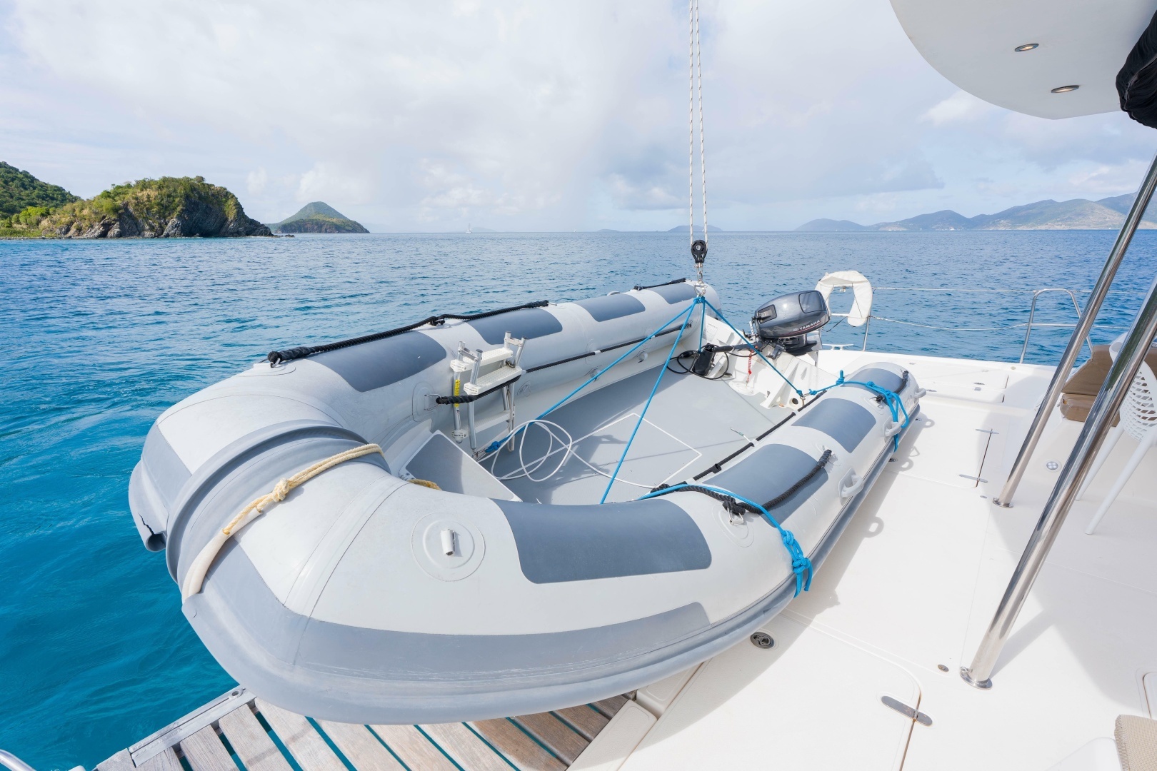 2011 Voyage Yachts 520 - Image 24