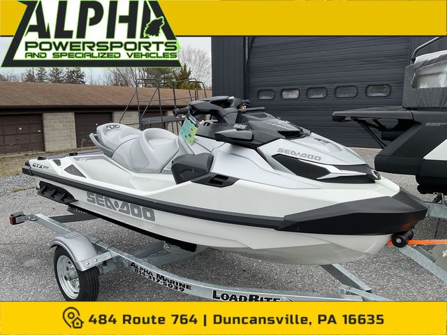 2026 Sea-Doo GTX