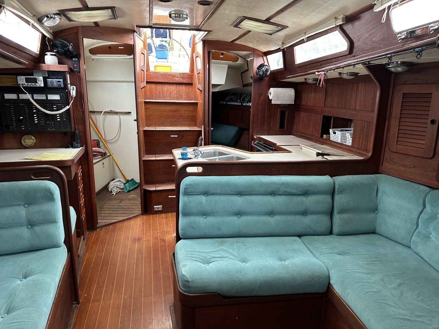 1991 Sabre 425 - Image 191