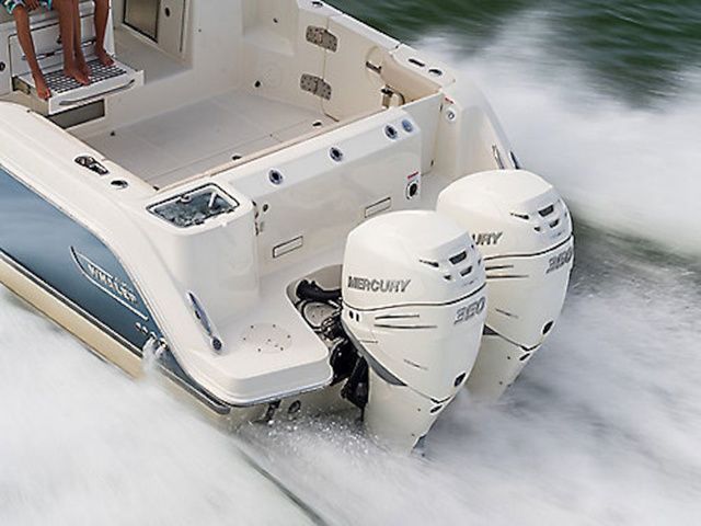 2026 Boston Whaler 325 Conquest - 6