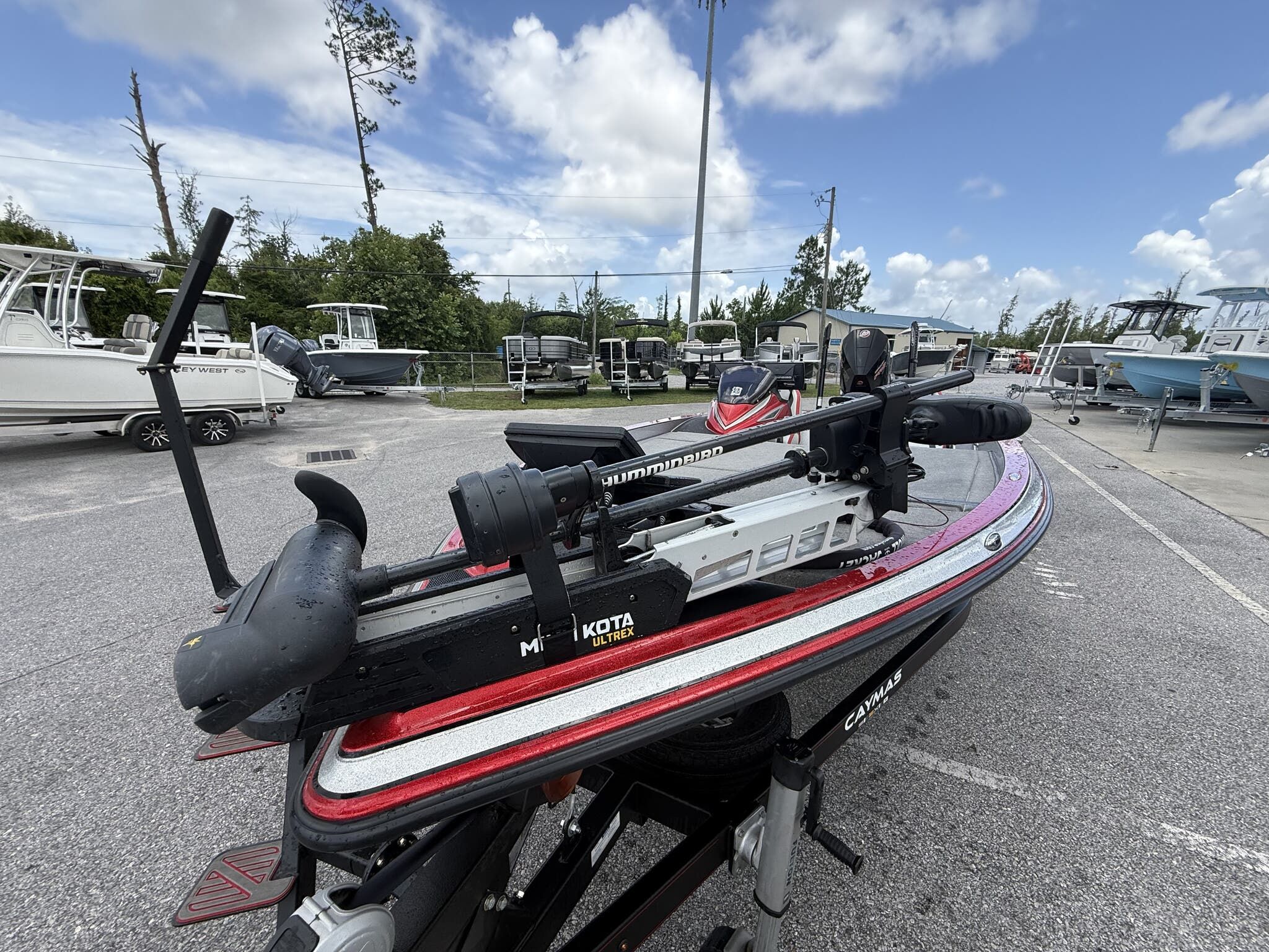 2020 Caymas CX 21 Pro LOADED WITH 126 HOURS - 11