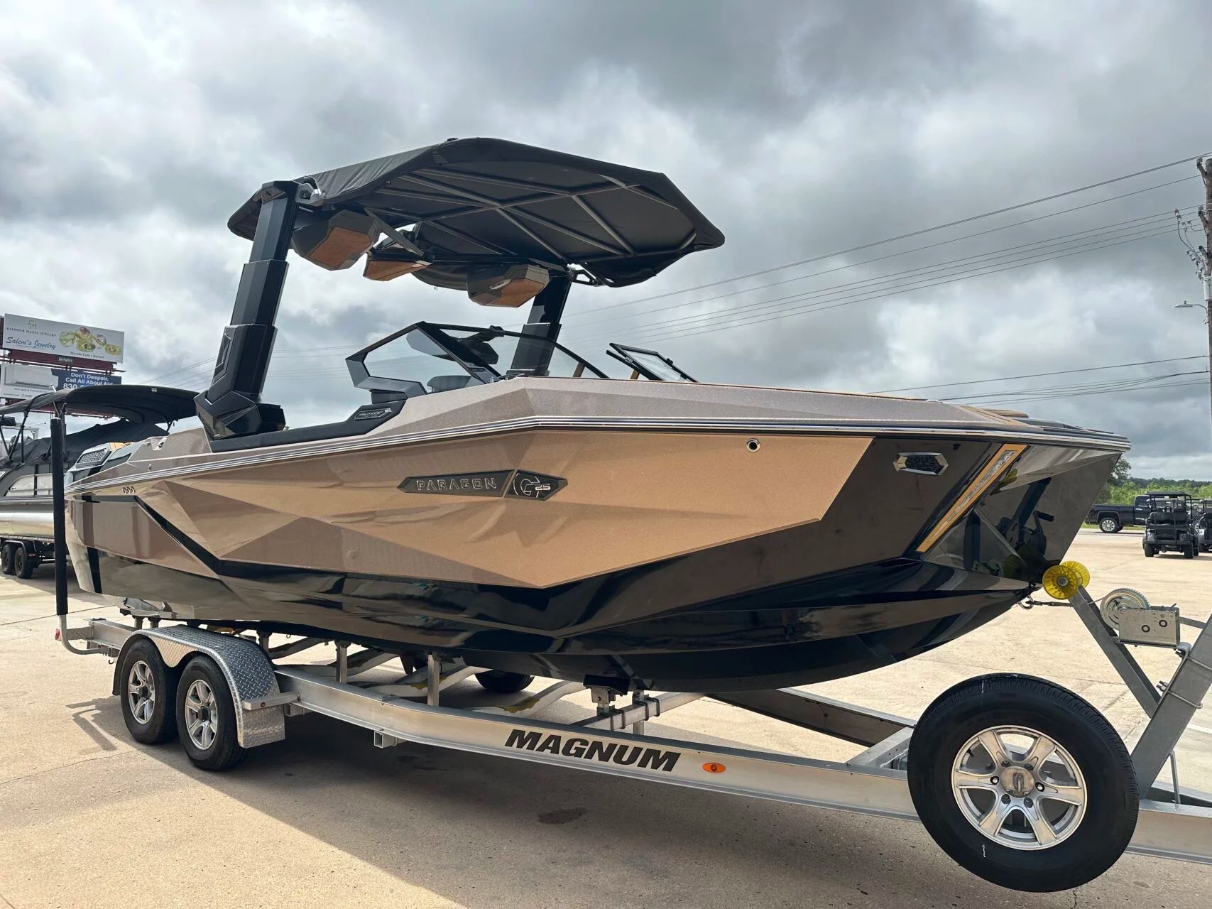 2025 Nautique Super Air Nautique G25 Paragon - 8