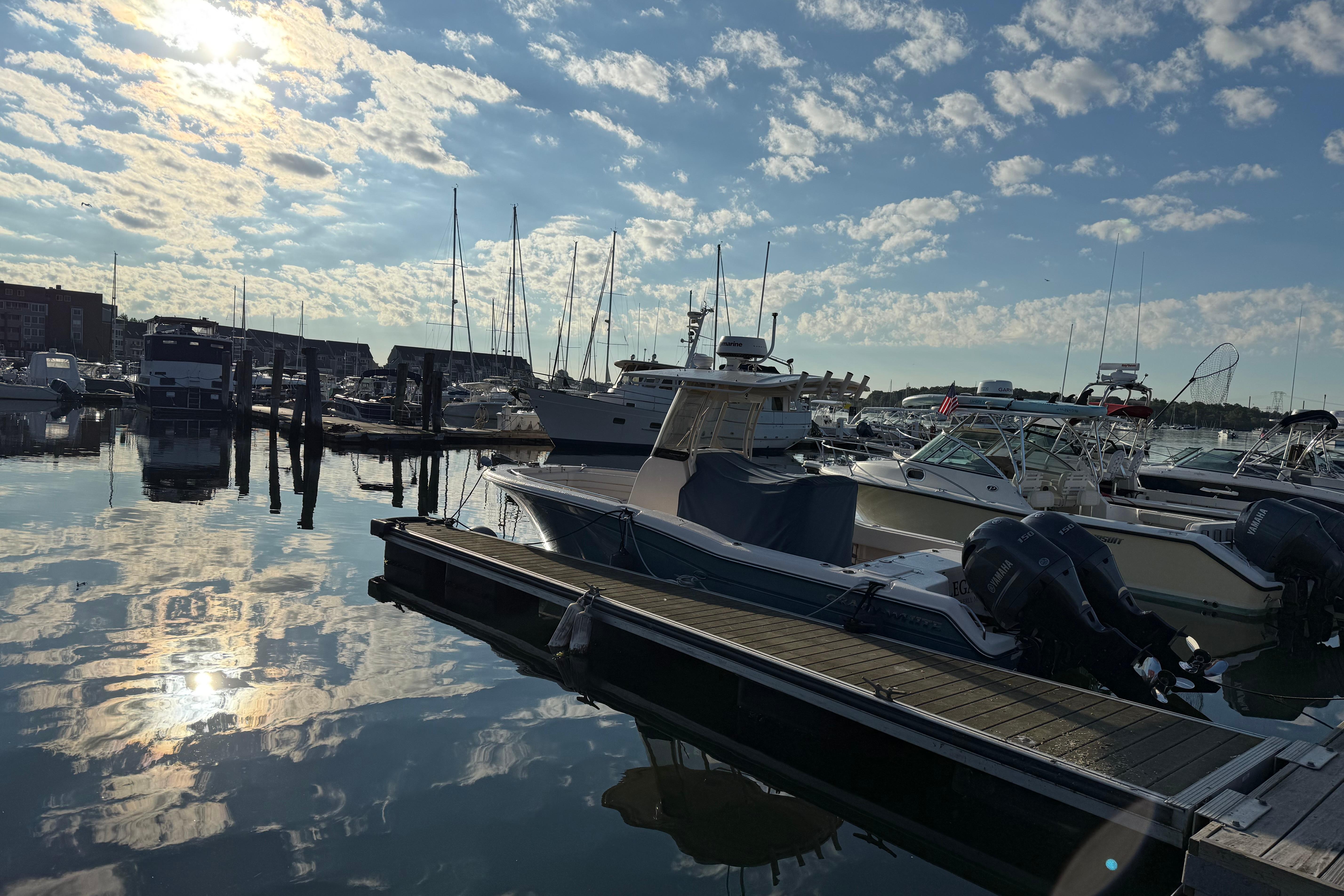 2017 Grady-White Fisherman 257