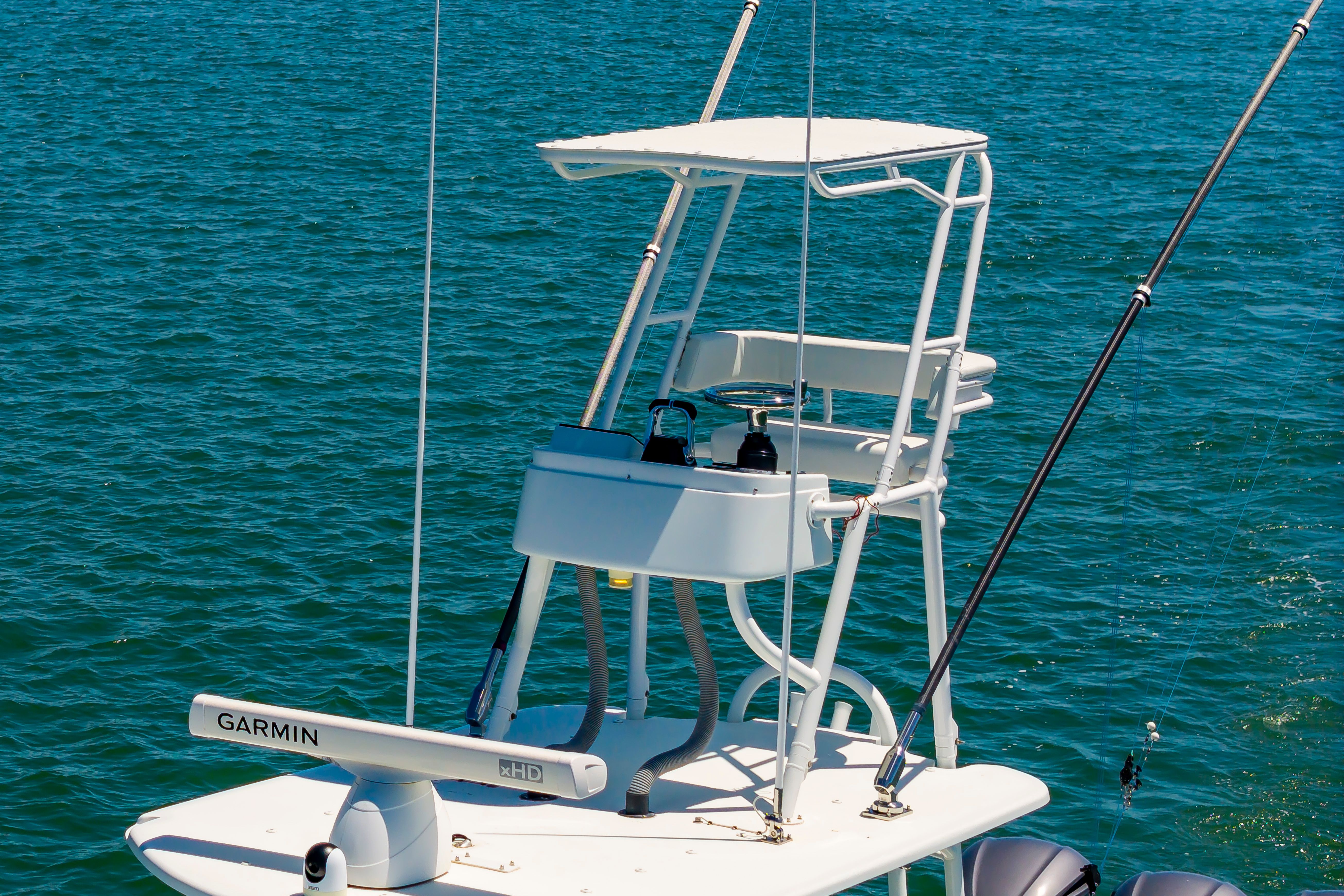 2015 Yellowfin 36 Offshore - 54
